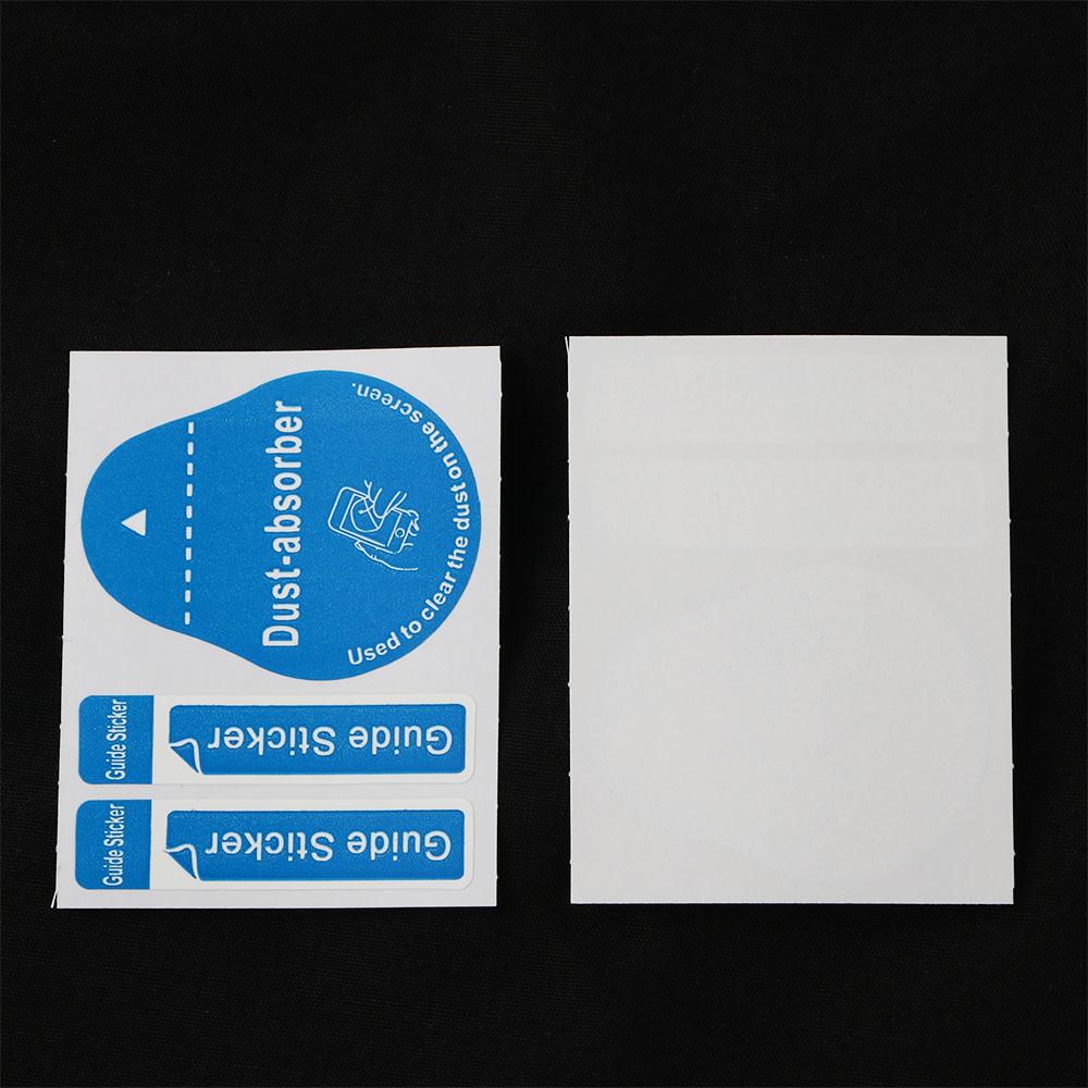 Dust Removal Sticker - PC-Hartglas-Führungsaufkleber, Bildschirmreiniger, Bildschirmreinigungswerkzeug, Staubentfernungs-Aufkleber, Staubpapiere, Handy-Staubabsorber