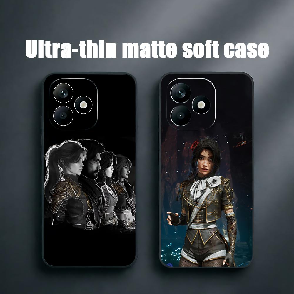 Xiaomi Redmi Note 13 - Clair Obscur Expedition 33 Handyhülle für