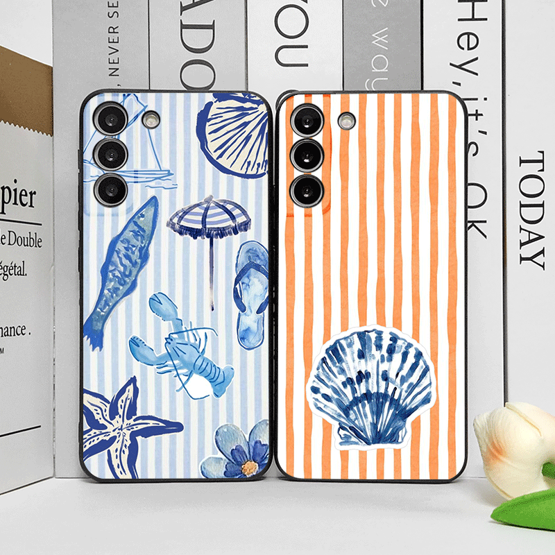 Huawei Nova 12 - Lustige Sardinen Farbige Fische Meereslebewesen Krabben