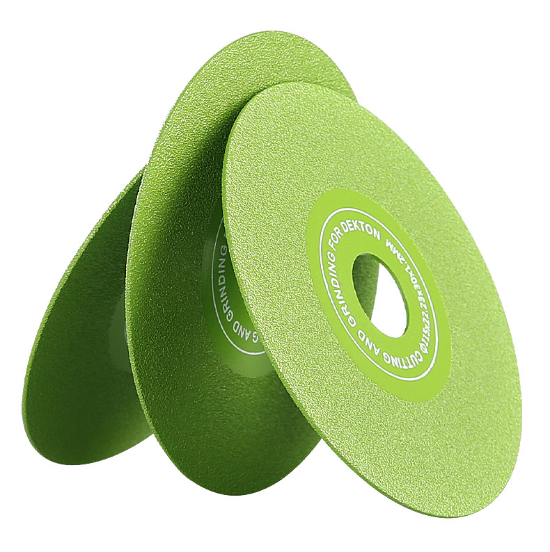 Screen Protector Cutter - LOZLIN Diamant-Sägeblatt Schneidscheibe für Winkelschleifer 115mm