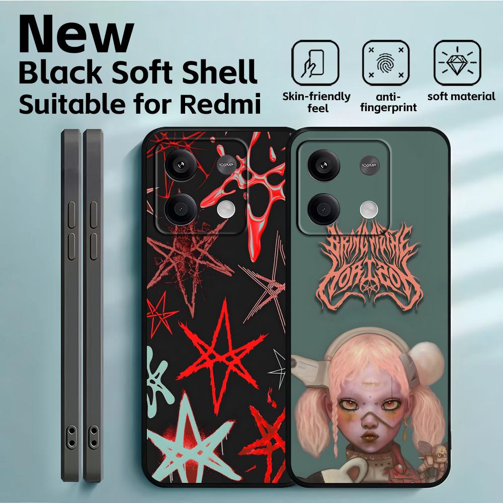 B-Bring Me the H-Horizon Handy – Xiaomi Redmi Note 13 Bewertung und Preis