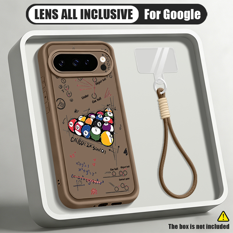 Handyhülle mit Streifenmuster  – Google Pixel 9 Pro Bewertung und Preis