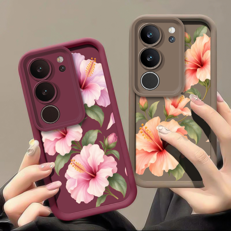 Niedliche Handyhülle mit rosa  – Vivo X200 Bewertung und Preis