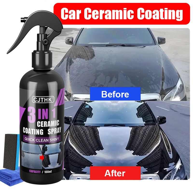 Auto Keramik Nano Beschichtung – Nano Liquid Coating Bewertung und Preis