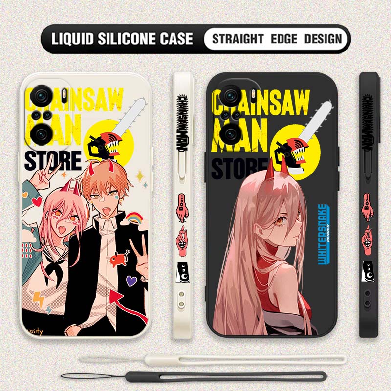 Anime Chainsaw Man Power Denji – Xiaomi Redmi Note 13 Bewertung und Preis