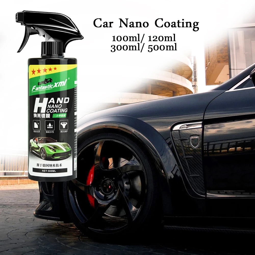 500ml Nano Keramik Auto Beschi – Nano Liquid Coating Bewertung und Preis