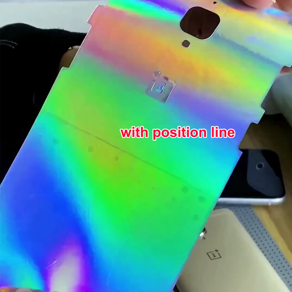 FONLYU 3D Shiny Relief Geprägt – Dust Removal Sticker Bewertung und Preis