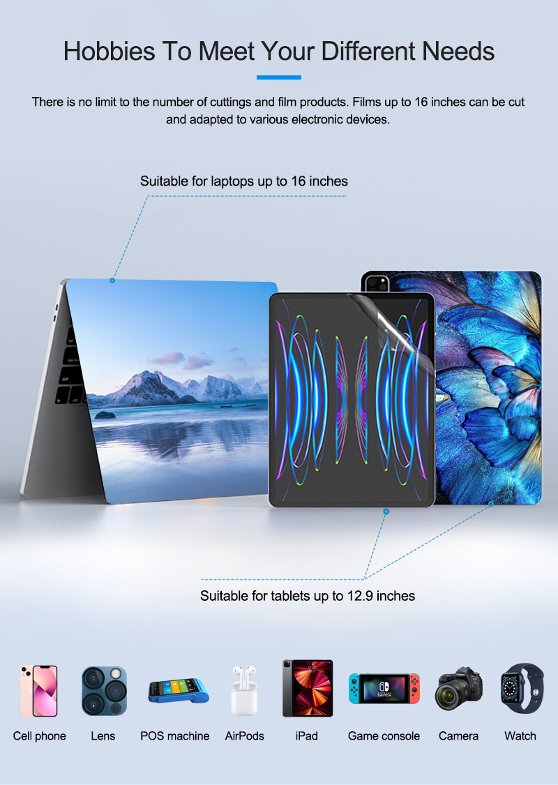SUNSHINE 16-Zoll-Y22 Plus unbe – Screen Protector Cutter Bewertung und Preis