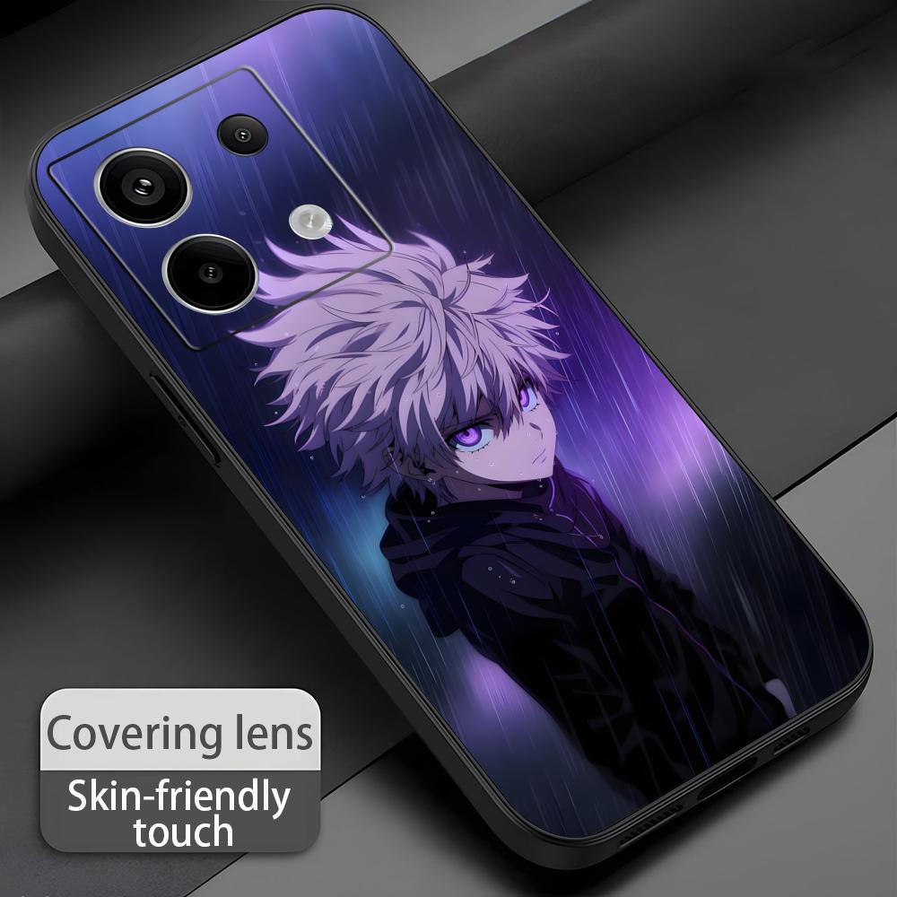 Anime H-Hunter K-Killua Handyh – Xiaomi Redmi Note 13 Bewertung und Preis