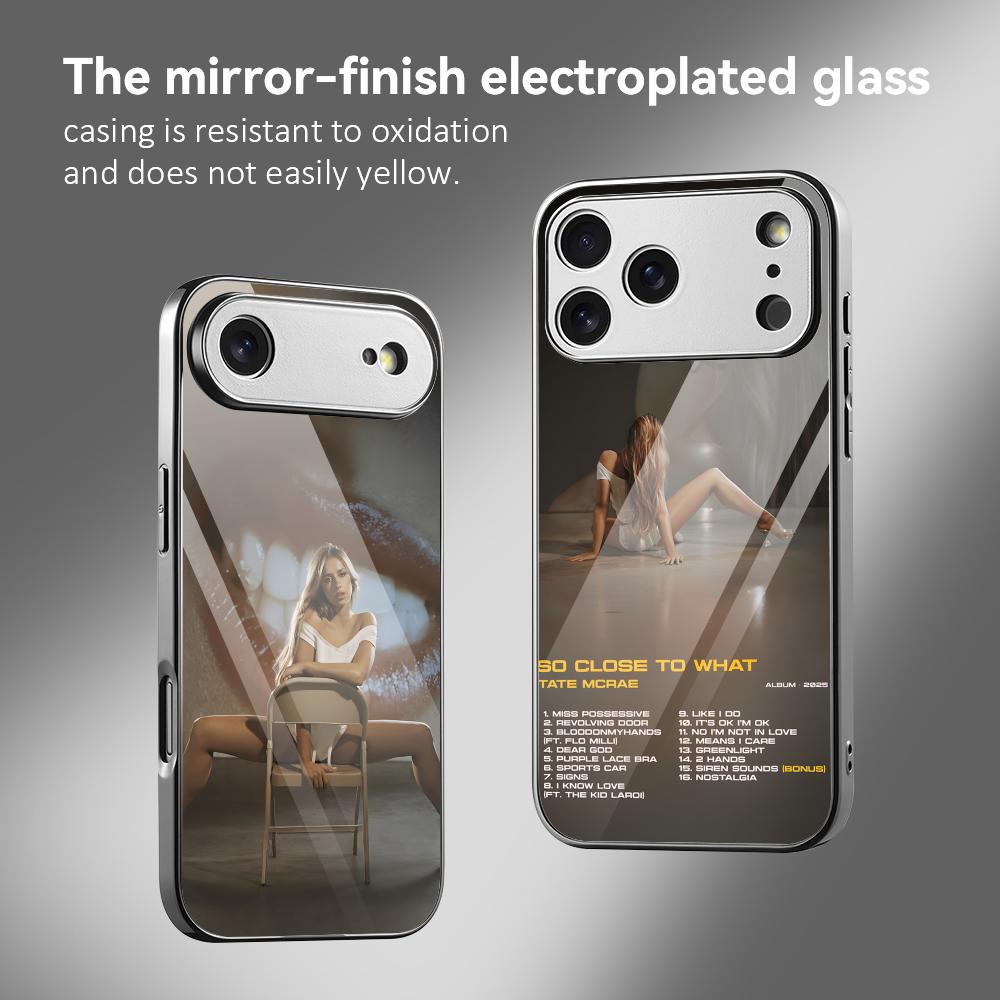 Singer T-Tate McRae Handyhülle – Apple Iphone 15 Bewertung und Preis