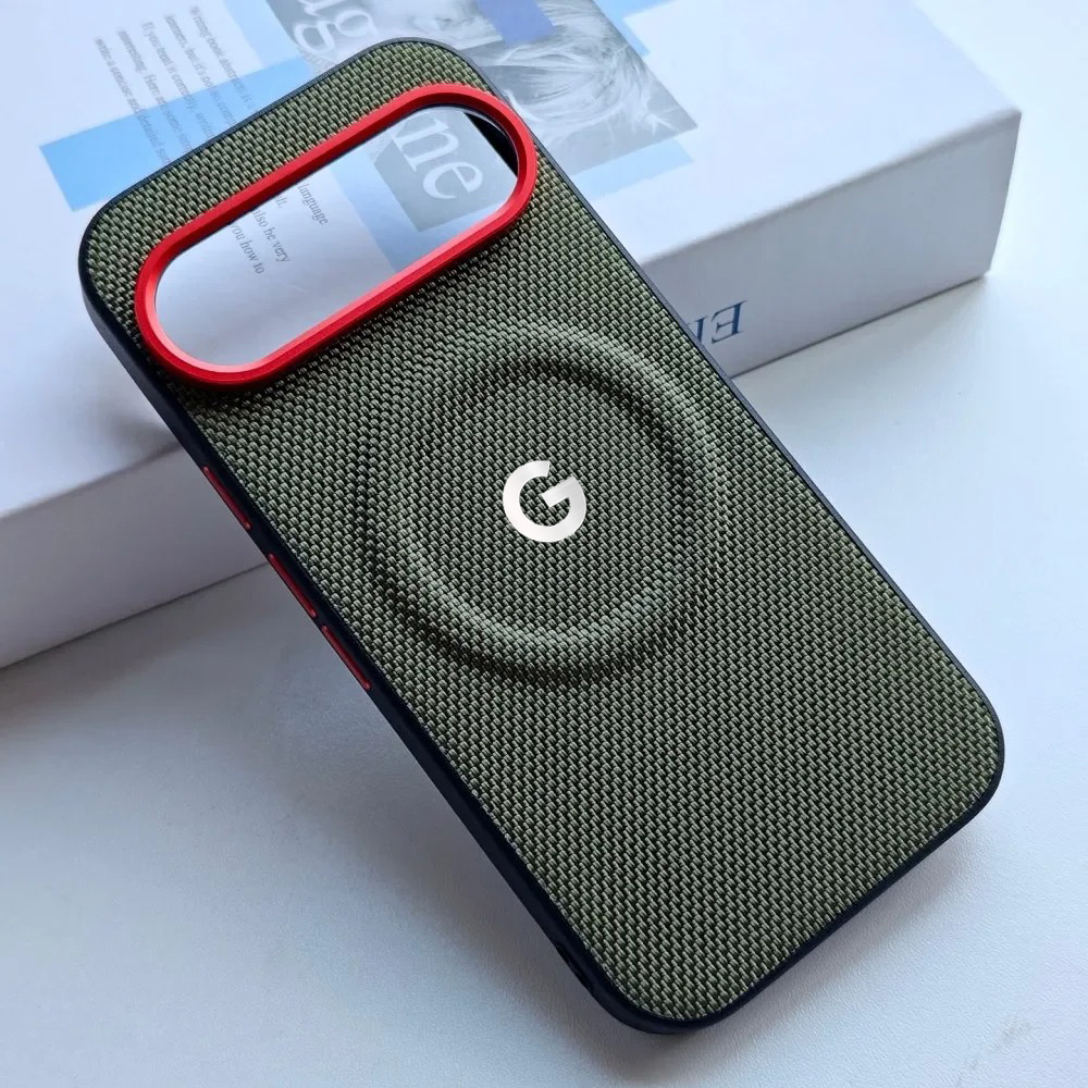 Luxuriöse PU-Leder-Textur Magn – Google Pixel 9 Pro Bewertung und Preis