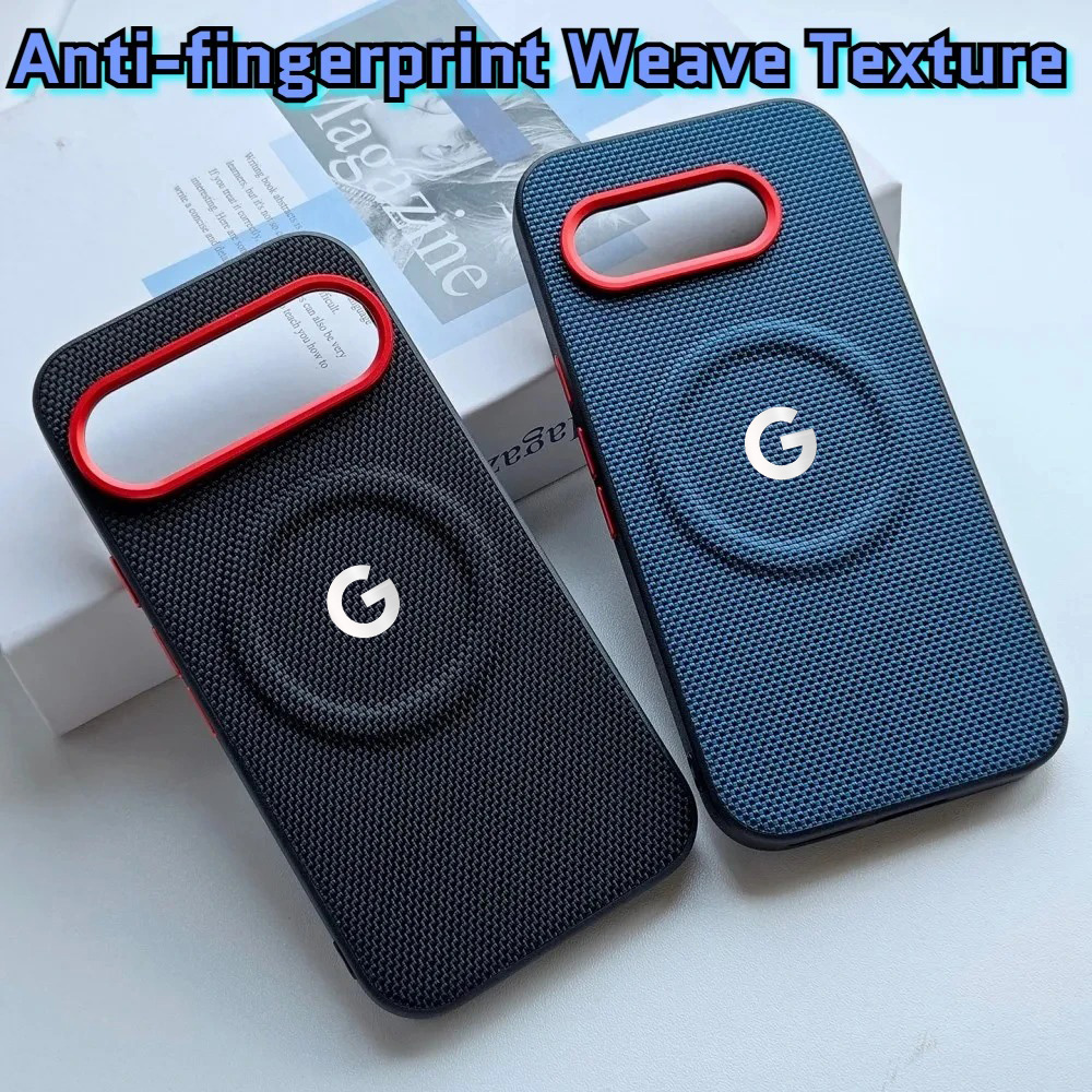 Luxuriöse PU-Leder-Textur Magn – Google Pixel 9 Pro Bewertung und Preis