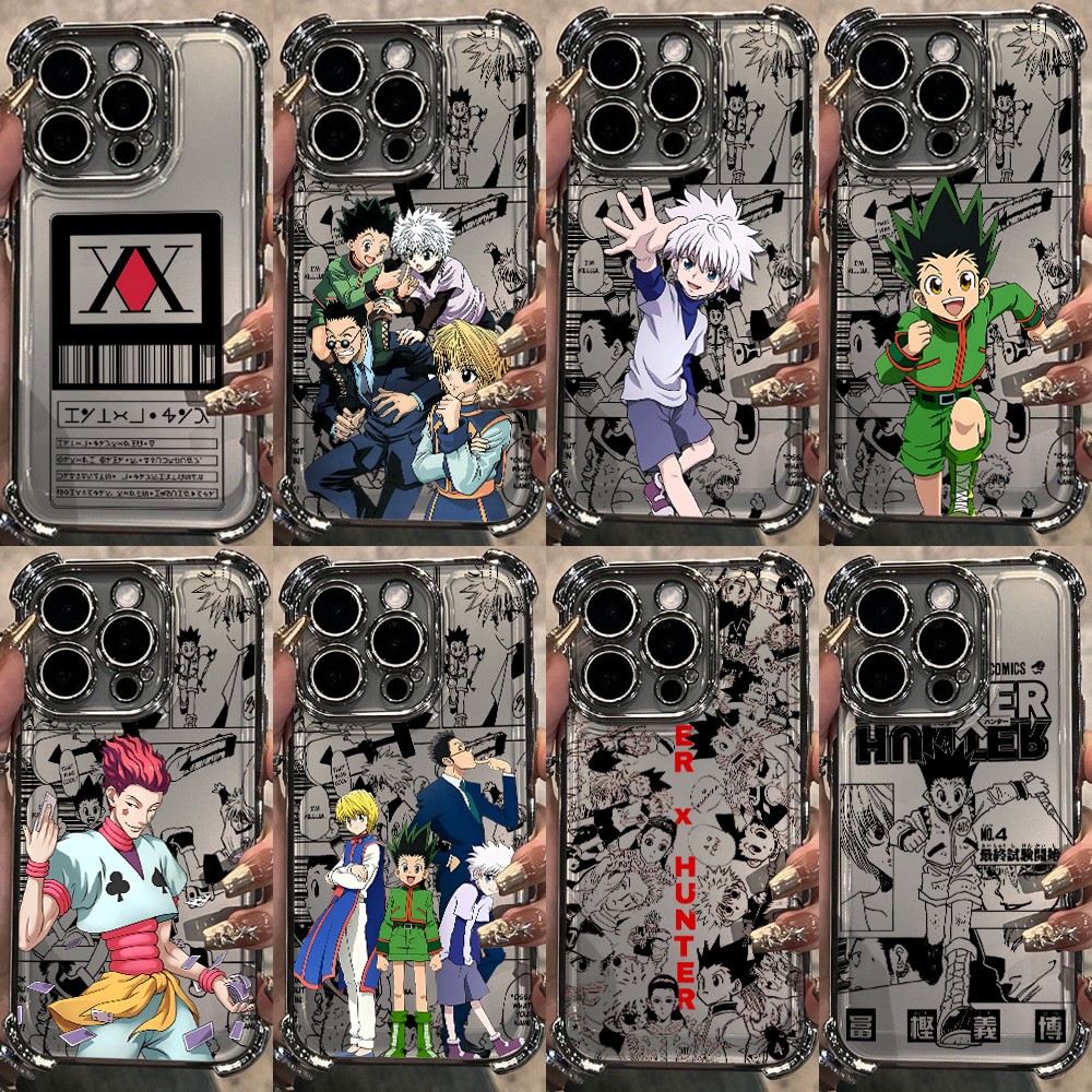 Anime Hunter x Hunter Plating  – Vivo Y28 Bewertung und Preis