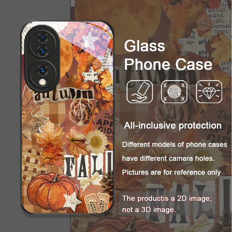 Retro Herbstblätter Kürbis Kar – Huawei Nova 12 Bewertung und Preis