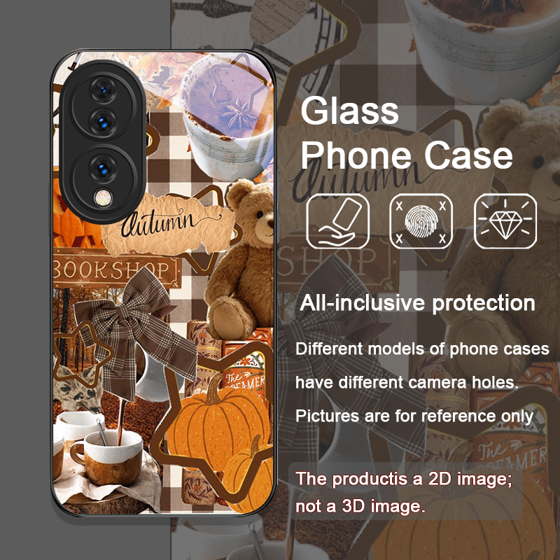 Retro Herbstblätter Kürbis Kar – Huawei Nova 12 Bewertung und Preis