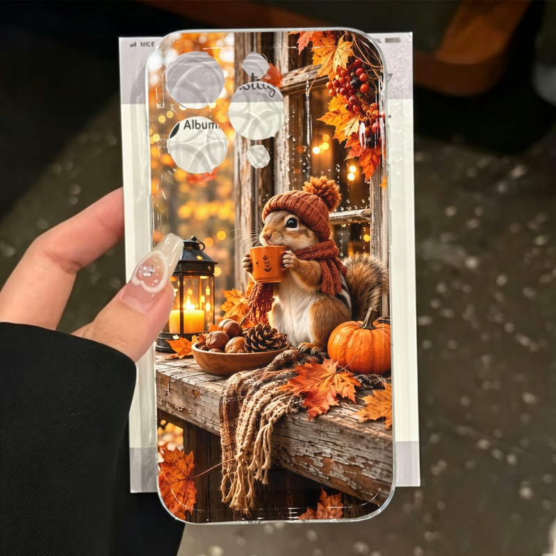 Cartoon-Tier-Eichhörnchen-Sili – Apple Iphone 15 Bewertung und Preis