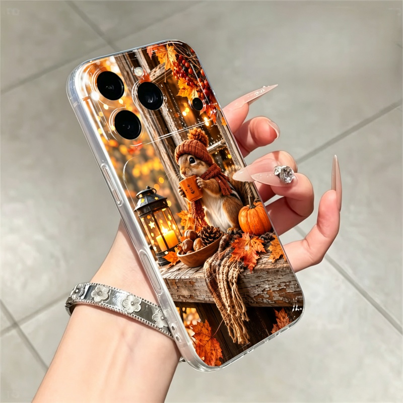 Cartoon-Tier-Eichhörnchen-Sili – Apple Iphone 15 Bewertung und Preis
