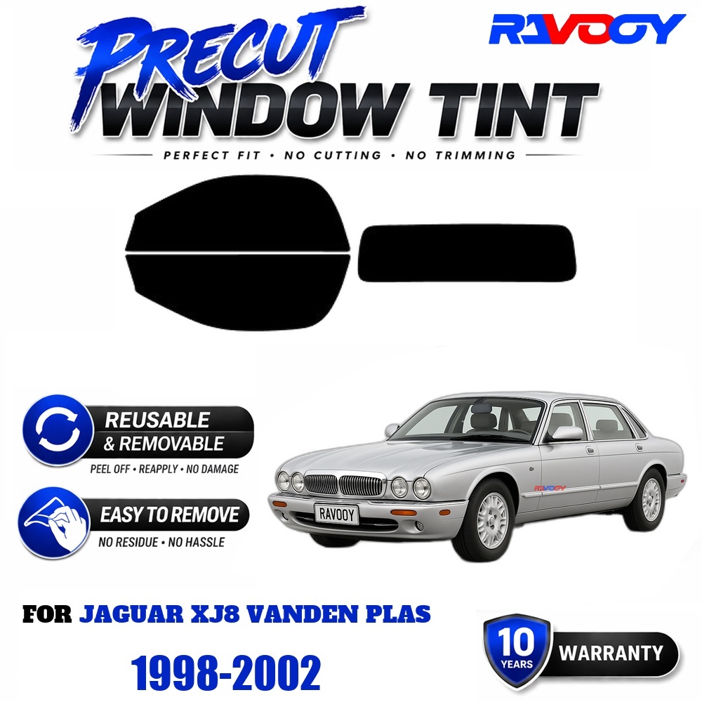 RAVOOY Vorgeschnittene Fenster – Air Bubble Remover Bewertung und Preis
