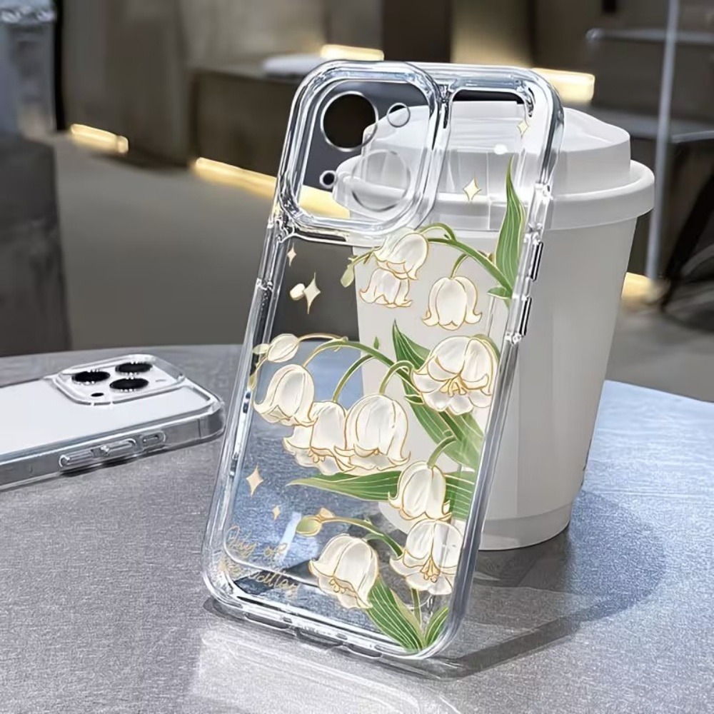 Vintage Maiglöckchen Handyhüll – Apple Iphone 15 Pro Max Bewertung und Preis