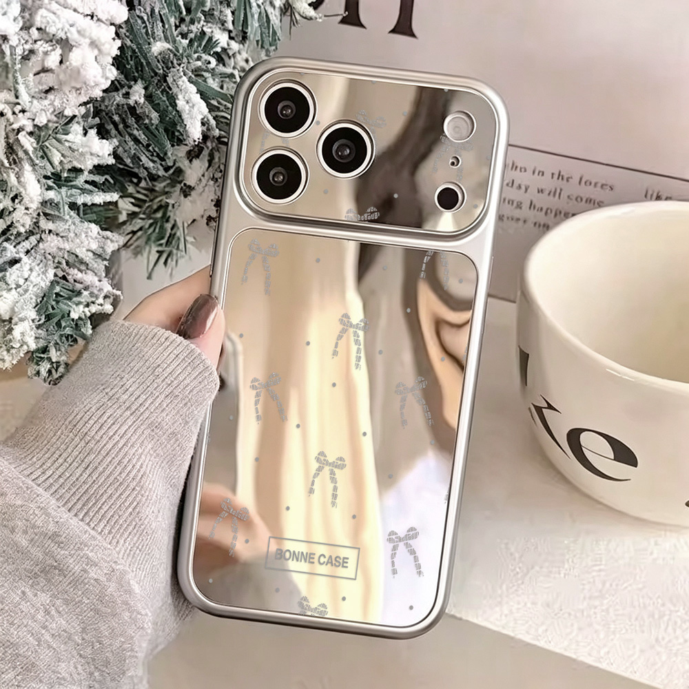 Niedliche Schleifen-Herz-Handy – Apple Iphone 15 Bewertung und Preis