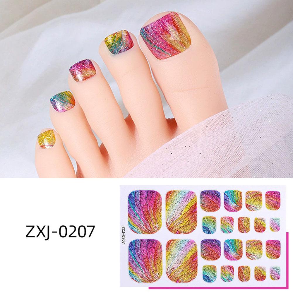 Regenbogen-Glitzer Selbstklebe – Full Cover Adhesive Bewertung und Preis